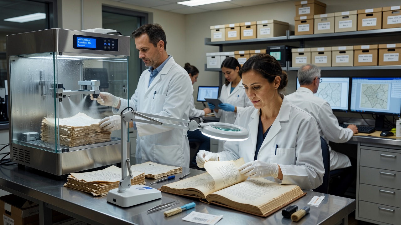 Major Funding Boost for Arkpath Preservation Efforts